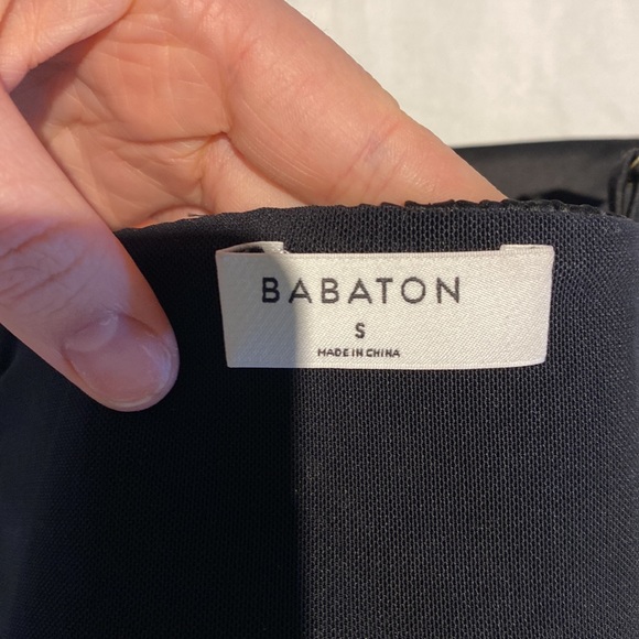 Babaton cropped top - Picture 3 of 3